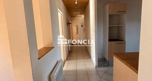 Location Appartement 4 pièces 86.73 m² - L'arbresle 69210