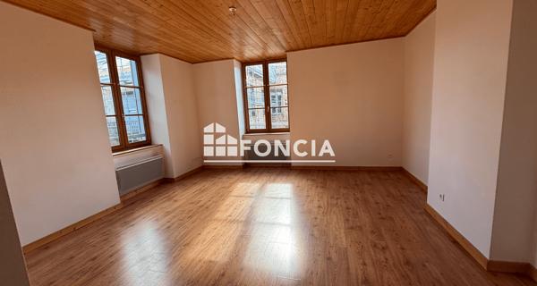 Location Appartement 4 pièces 86.73 m² - L'arbresle 69210