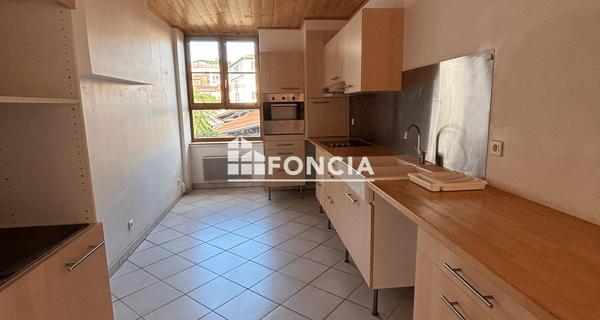 Location Appartement 4 pièces 86.73 m² - L'arbresle 69210