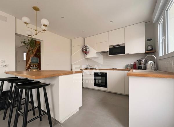 Maison rénovée 8 pièces - 160m2 - PRÉMARTINE