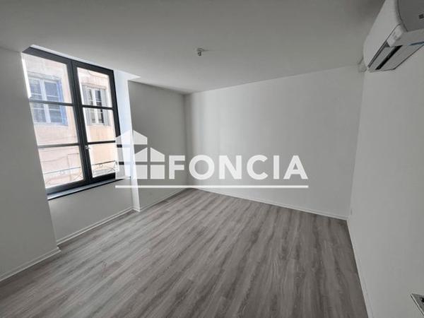 Location Appartement 3 pièces 70.58 m² - 3 RUE ANDRE CHAIX Bourgoin Jallieu 38300