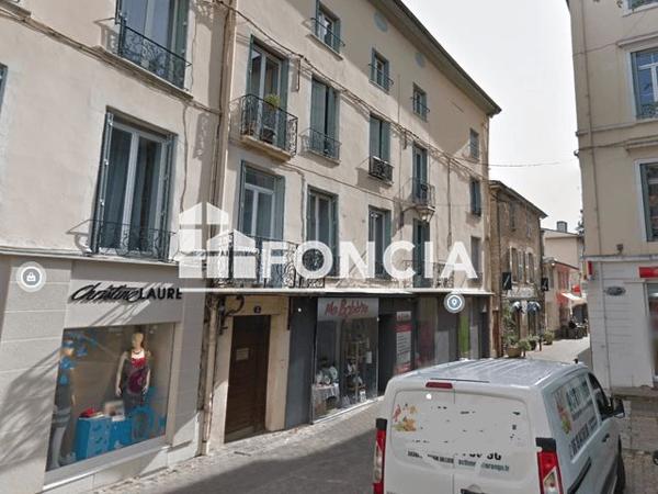 Location Appartement 3 pièces 70.58 m² - 3 RUE ANDRE CHAIX Bourgoin Jallieu 38300