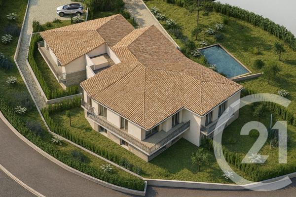 Appartement F3 à vendre  3 pièces - 81 m2 MANDELIEU LA NAPOULE - 06