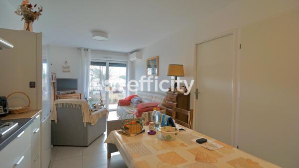 Appartement 2 pièces - 43 m² Exclusivité efficity