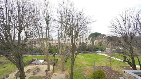 Appartement 2 pièces - 43 m² Exclusivité efficity