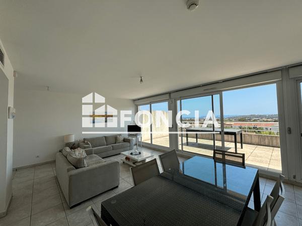 Location Appartement 4 pièces 89.2 m² - 200 BOULEVARD DU LEVANT Bormes Les Mimosas 83230