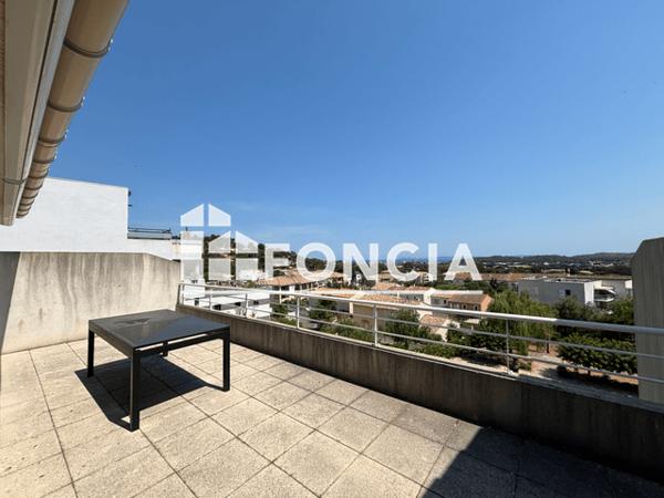 Location Appartement 4 pièces 89.2 m² - 200 BOULEVARD DU LEVANT Bormes Les Mimosas 83230