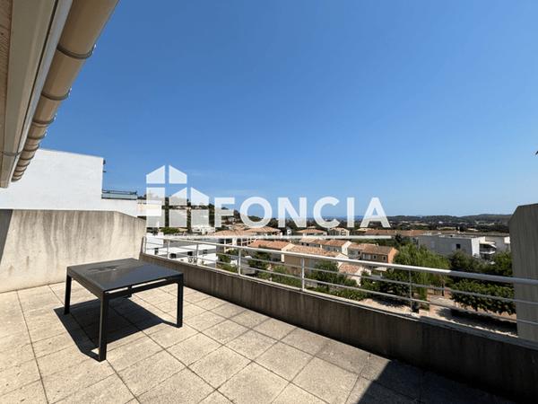 Location Appartement 4 pièces 89.2 m² - 200 BOULEVARD DU LEVANT Bormes Les Mimosas 83230