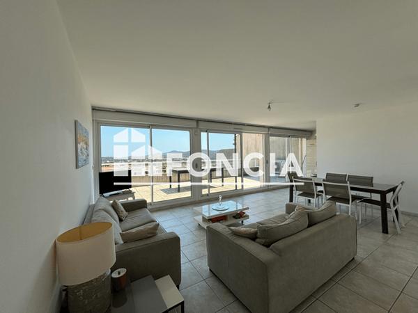 Location Appartement 4 pièces 89.2 m² - 200 BOULEVARD DU LEVANT Bormes Les Mimosas 83230
