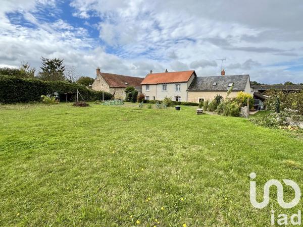 Maison 5 pièces de 122 m² à Senillé-Saint-Sauveur (86100)