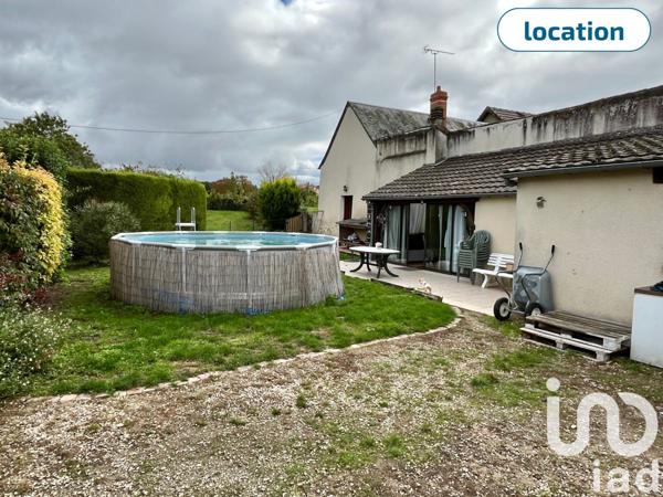 Maison 5 pièces de 122 m² à Senillé-Saint-Sauveur (86100)