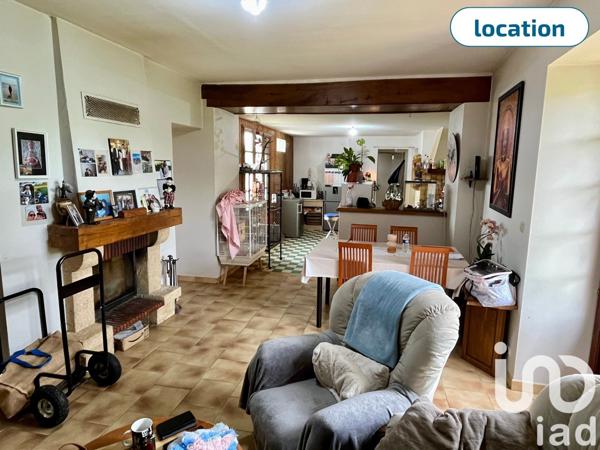 Maison 5 pièces de 122 m² à Senillé-Saint-Sauveur (86100)