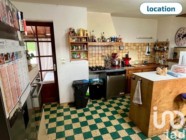 Maison 5 pièces de 122 m² à Senillé-Saint-Sauveur (86100)