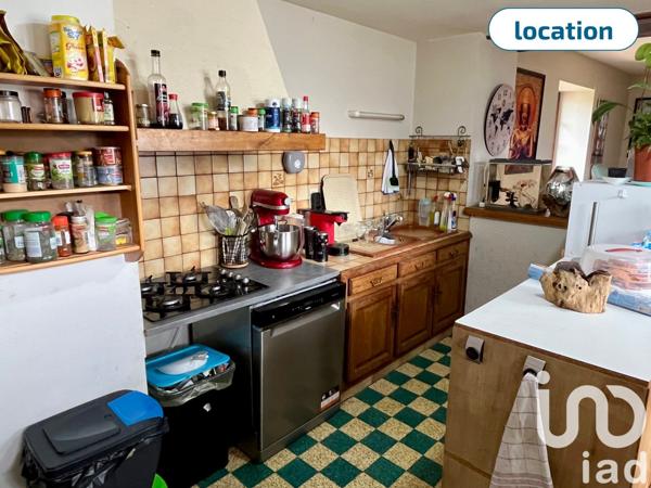 Maison 5 pièces de 122 m² à Senillé-Saint-Sauveur (86100)