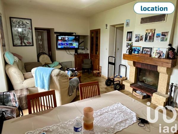 Maison 5 pièces de 122 m² à Senillé-Saint-Sauveur (86100)