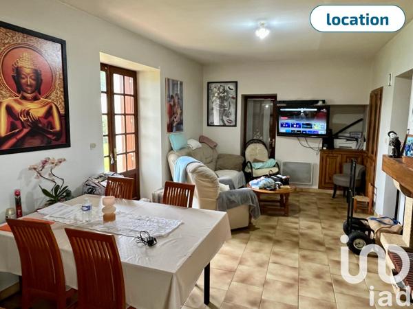 Maison 5 pièces de 122 m² à Senillé-Saint-Sauveur (86100)