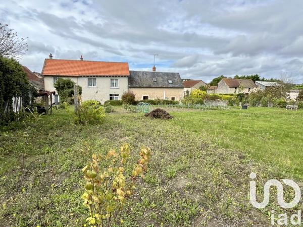 Maison 5 pièces de 122 m² à Senillé-Saint-Sauveur (86100)