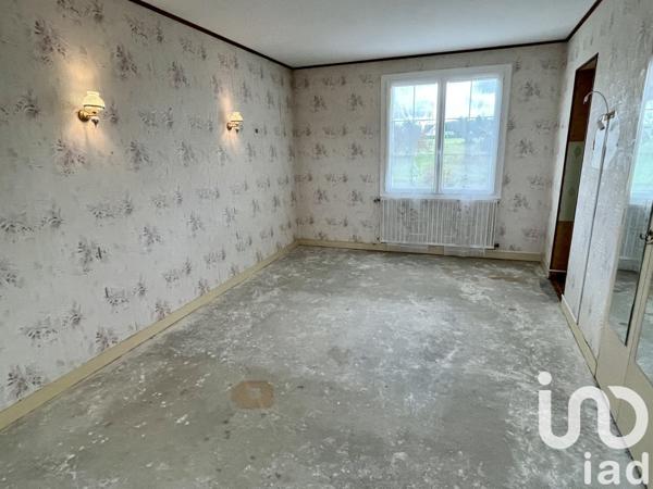 Maison 5 pièces de 122 m² à Senillé-Saint-Sauveur (86100)