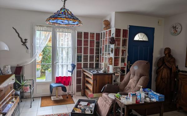 Maison à vendre    4 pièces • 90 m2 Semussac