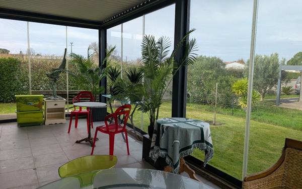 Maison à vendre    4 pièces • 90 m2 Semussac