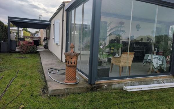 Maison à vendre    4 pièces • 90 m2 Semussac