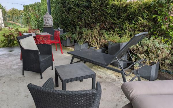 Maison à vendre    4 pièces • 90 m2 Semussac