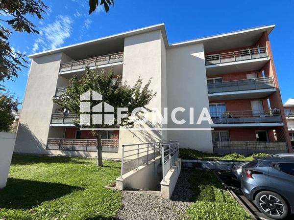 Location Appartement 2 pièces 37.9 m² - 200 RUE CLEMENT ADER Beaumont 63110