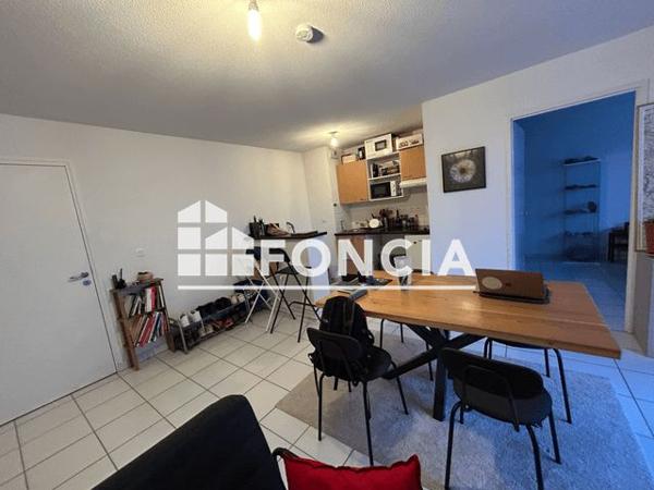 Location Appartement 2 pièces 37.9 m² - 200 RUE CLEMENT ADER Beaumont 63110