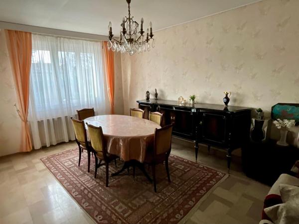 Charmante Maison sur sous sol