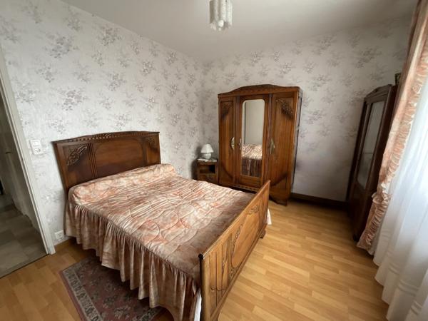 Charmante Maison sur sous sol