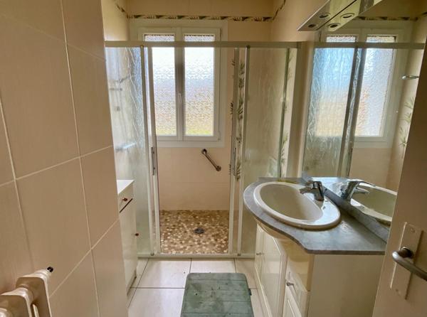 Charmante Maison sur sous sol