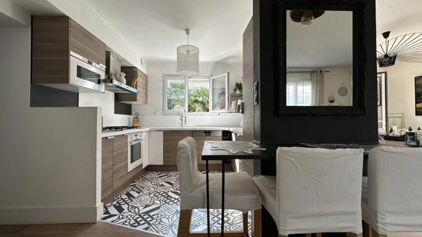 Villa de charme à La Trompette La Rochelle