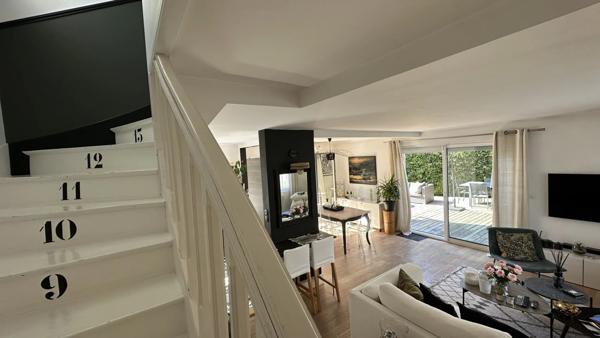 Villa de charme à La Trompette La Rochelle