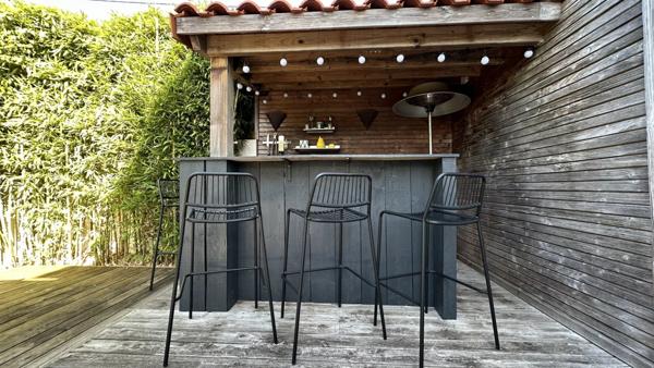 Villa de charme à La Trompette La Rochelle