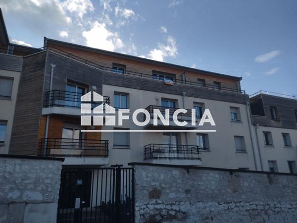 Location Appartement 2 pièces 48.52 m² - 16 Rue du chemin vert Reims 51100
