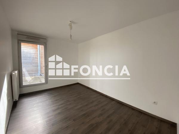 Location Appartement 2 pièces 48.52 m² - 16 Rue du chemin vert Reims 51100