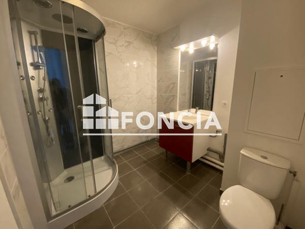 Location Appartement 2 pièces 48.52 m² - 16 Rue du chemin vert Reims 51100