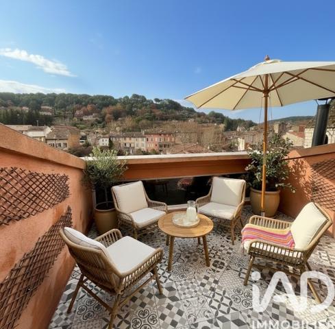 Appartement à vendre 3 pièces 84 m² Salernes