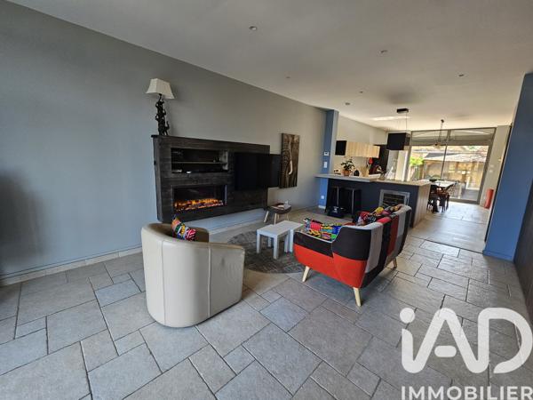 Maison à vendre 4 pièces 102,22 m² Vendôme