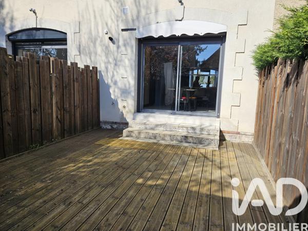 Maison à vendre 4 pièces 102,22 m² Vendôme