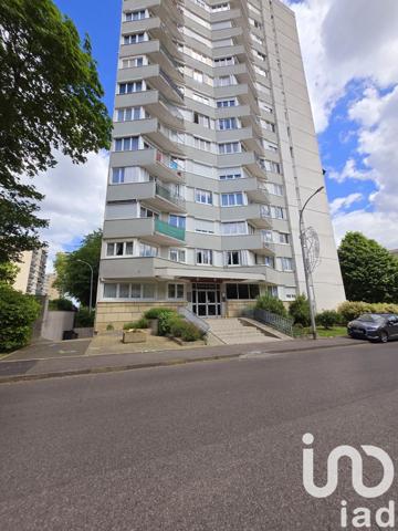 Appartement à vendre 5 pièces 93 m² Nogent-sur-Oise
