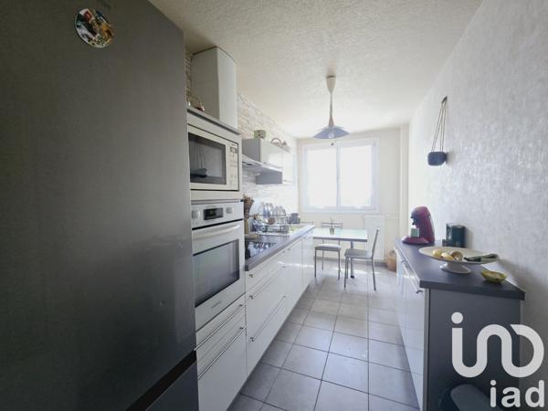 Appartement à vendre 5 pièces 93 m² Nogent-sur-Oise
