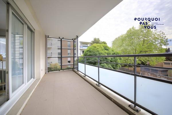 T2 récent avec balcon