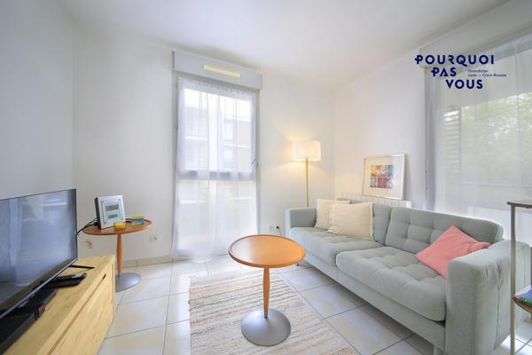 T2 récent avec balcon