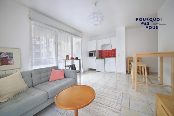 T2 récent avec balcon