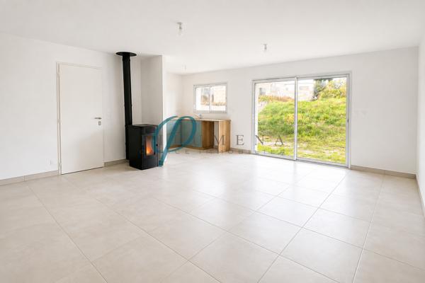 Maison neuve 3 chambres