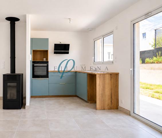 Maison neuve 3 chambres