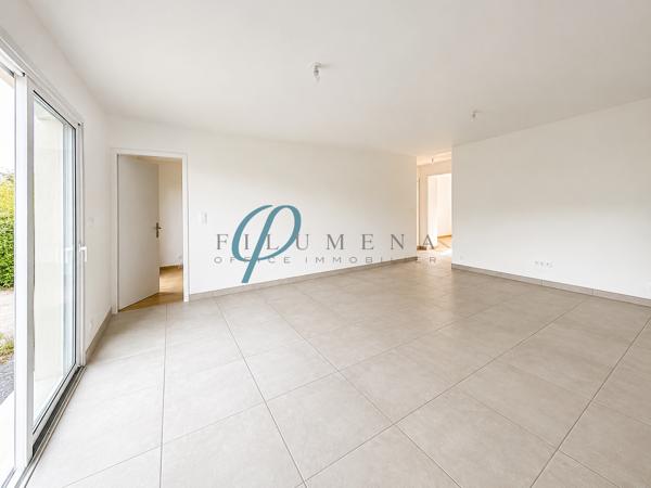 Maison neuve 3 chambres