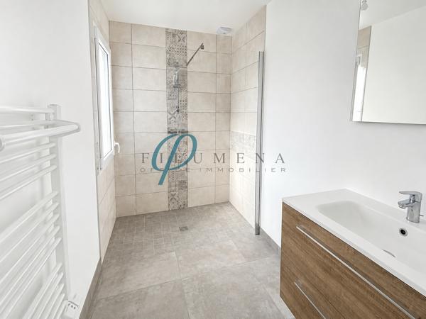 Maison neuve 3 chambres