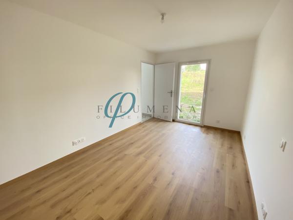 Maison neuve 3 chambres